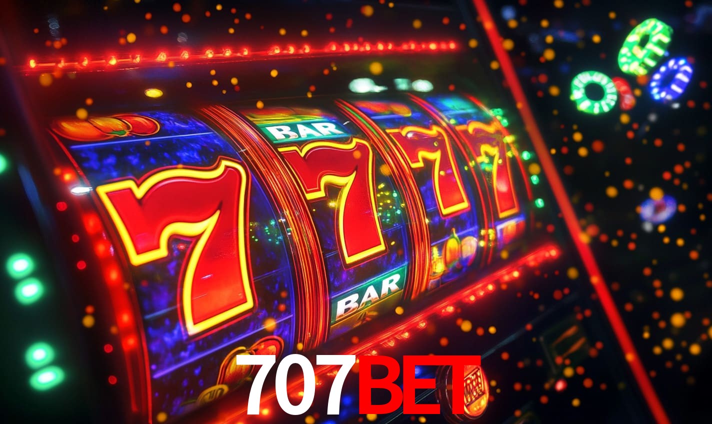 707BET: Seu Cassino Premiado com Pagamentos Rápidos