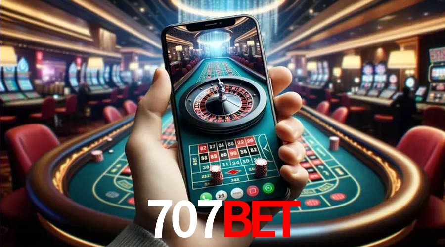 Platform Technology 707BET