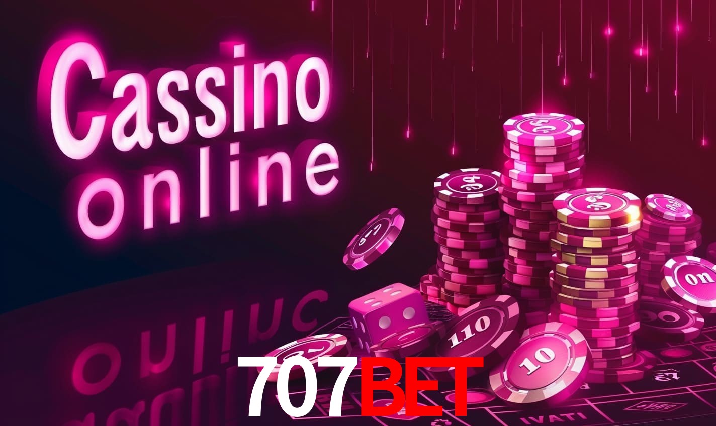707BET Belo Horizonte - Provably Fair