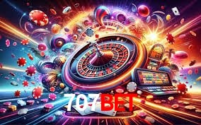 Casino Ao Vivo 707BET