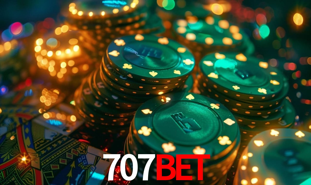 Jogos de Slot 707BET