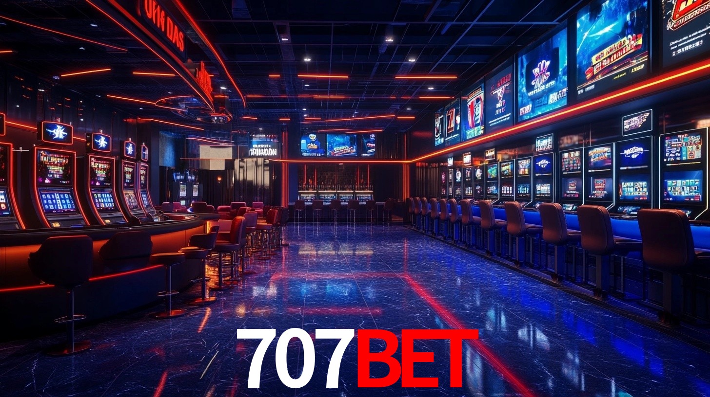 Blackjack Table 707BET