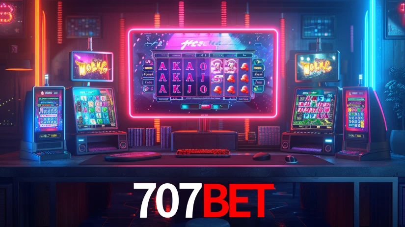 707BET paga