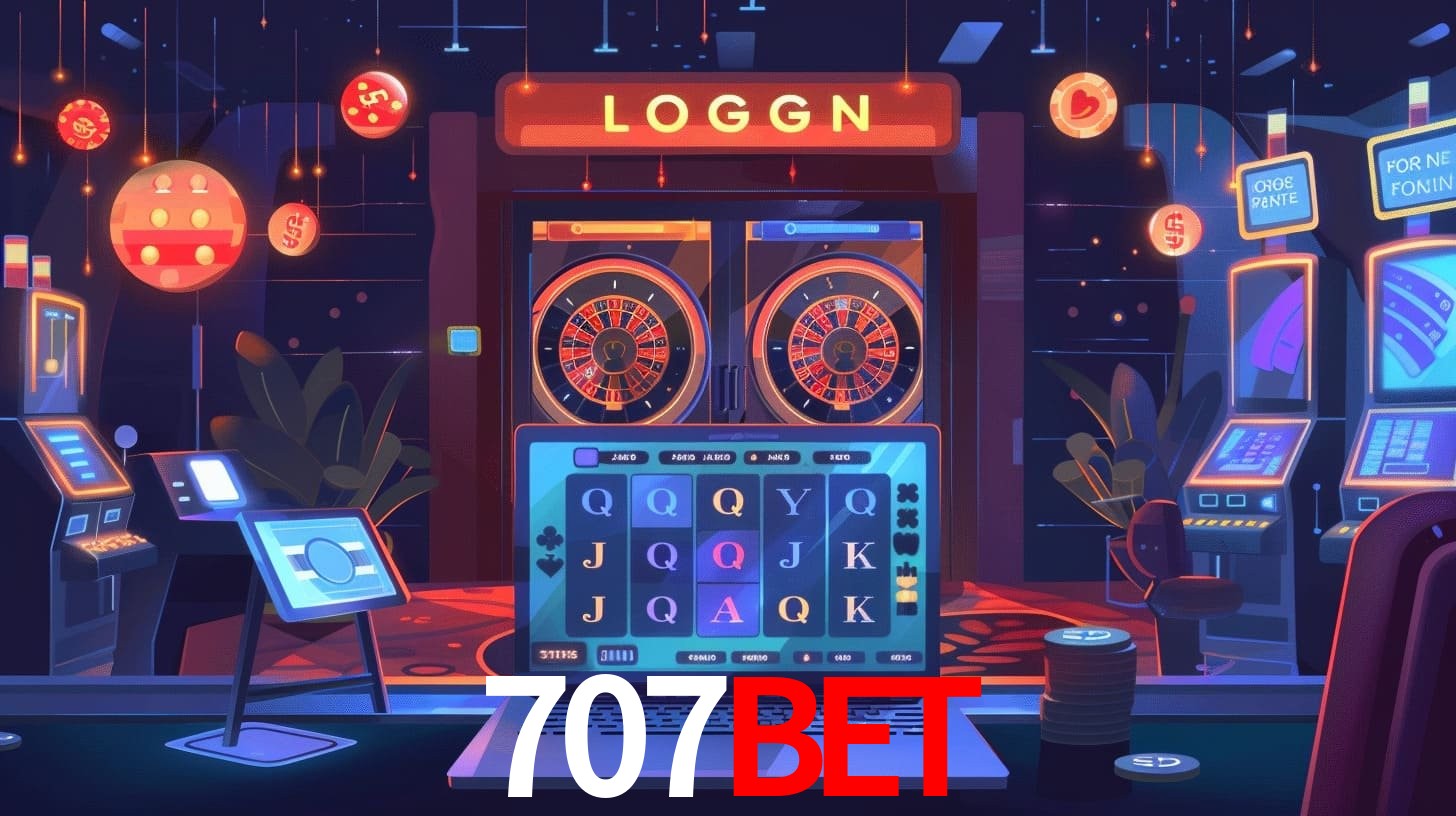 707BET Plataforma - Certificada MGA desde 2015