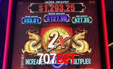 Descubra a Magia dos Jogos de Arcade no 707BET