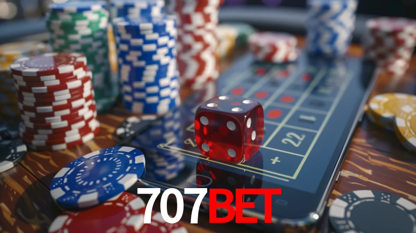 Bônus Generosos e Exclusivos no 707BET para Você!
