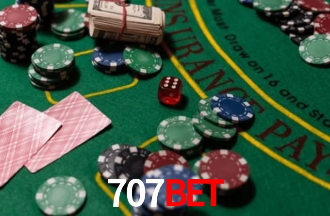 707BET paga