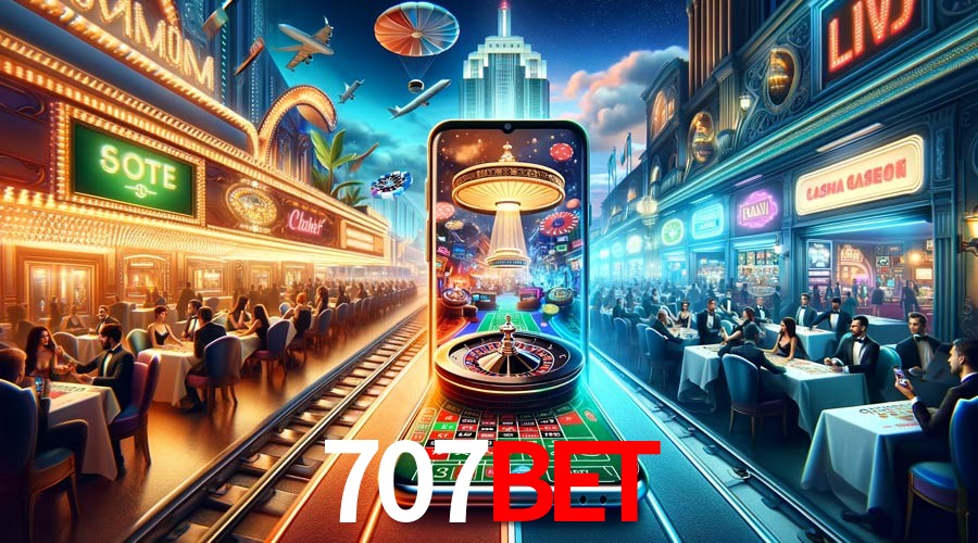 Seasonal Promotions 707BET
