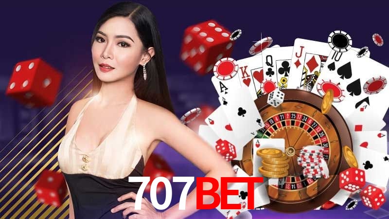 Casino VIP 707BET
