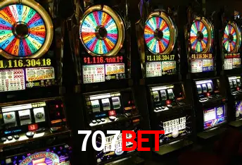 Apostas Esportivas na 707BET: Um Guia Completo