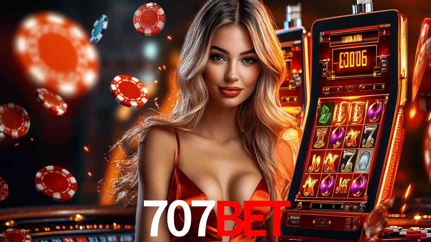 707BET: Jogos de Caça-Níqueis-Altas Recompensas, Roleta-Velocidade, Blackjack-Desafios Máximos