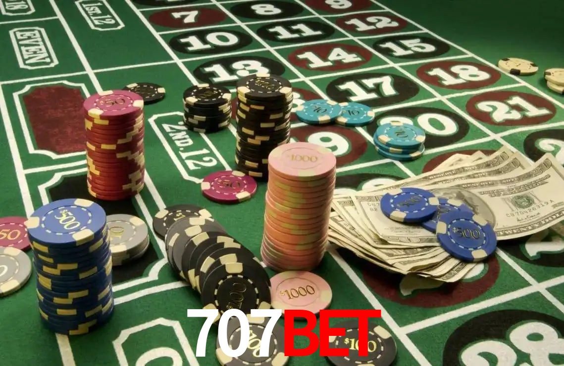 Ofertas Imperdíveis na 707BET: Promoções e Bônus Que Valem a Pena