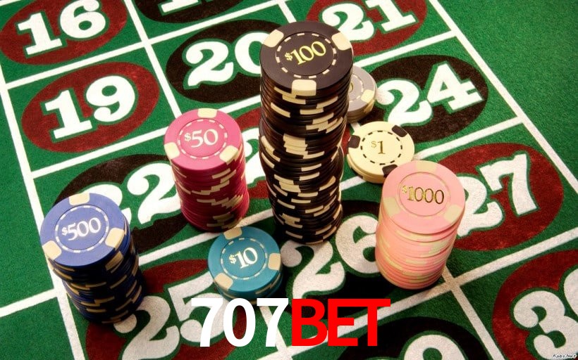Provedores de Jogos 707BET