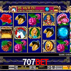 707BET Cassino - 80+ Mesas ao Vivo