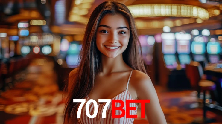 Welcome Bonus 707BET