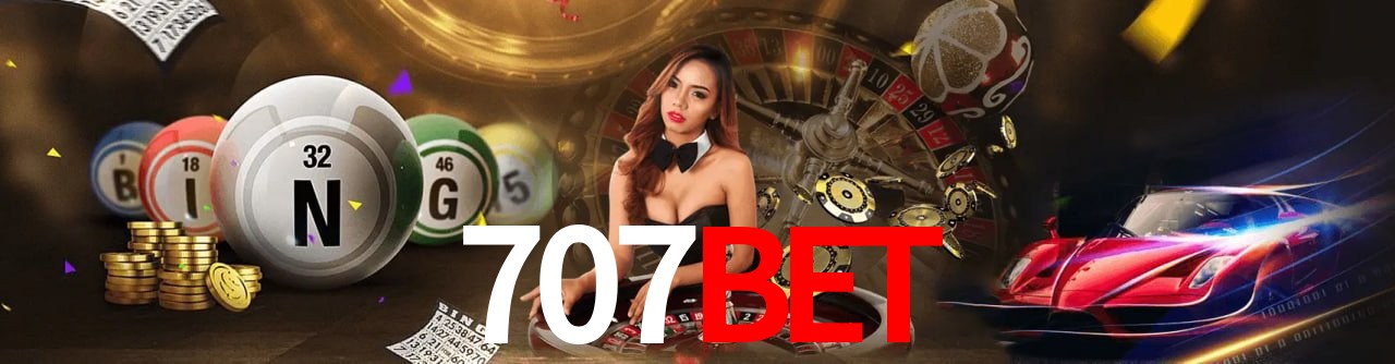 707BET São Paulo - Top Slots