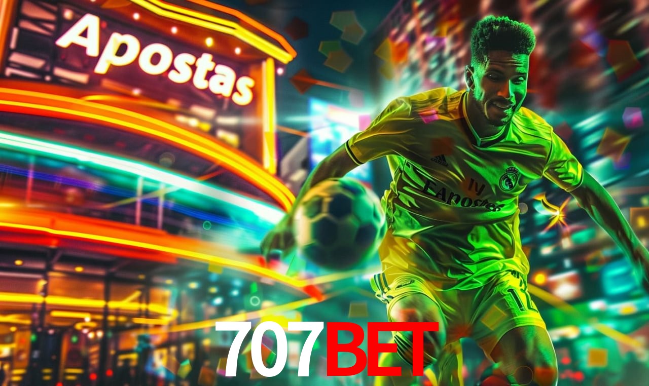 Promoção Relâmpago 707BET