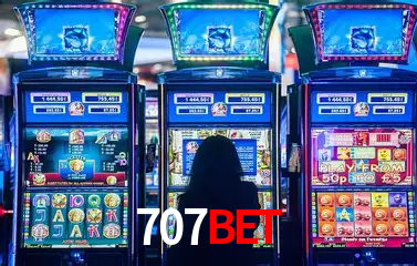 Desvendando o Mundo dos Jogos Virtuais na 707BET