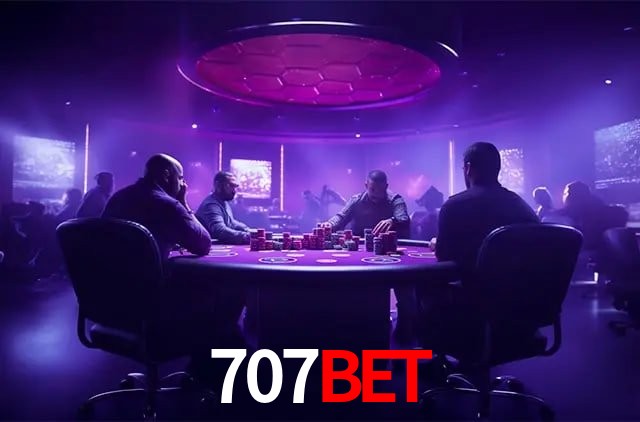 Tecnologia da Plataforma 707BET