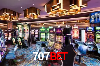 Inovações de Jogos na 707BET: O Futuro das Experiências Interativas